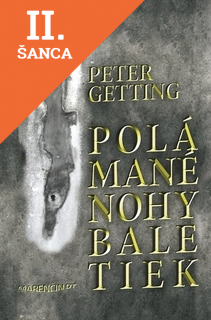 Lacná kniha Polámané nohy baletiek