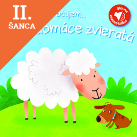 Lacná kniha Počujem Malé domáce zvieratá