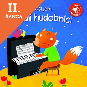 Lacná kniha Počujem Malí hudobníci