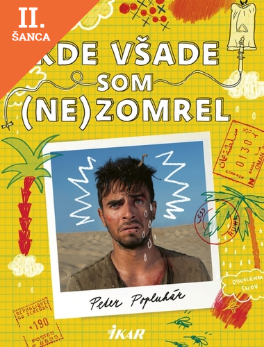 Lacná kniha Kde všade som (ne)zomrel