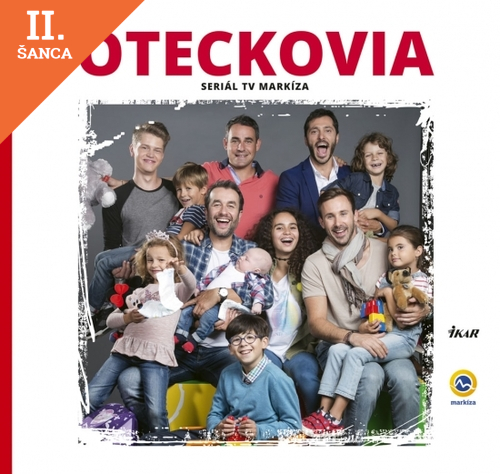Lacná kniha Oteckovia