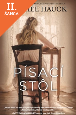 Lacná kniha Písací stôl