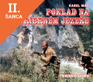 Lacná kniha Poklad na stříbrném jezeře