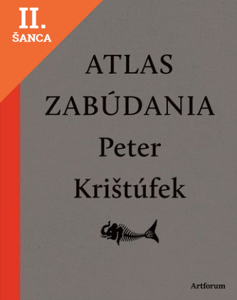 Lacná kniha Atlas zabúdania (nové doplnené vydanie)