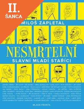 Lacná kniha Nesmrtelní