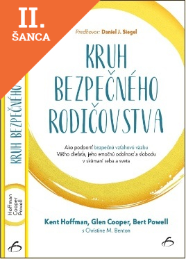 Lacná kniha Kruh bezpečného rodičovstva