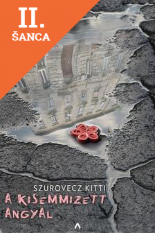 Lacná kniha A kisemmizett angyal