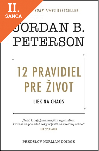 Lacná kniha 12 pravidiel pre život