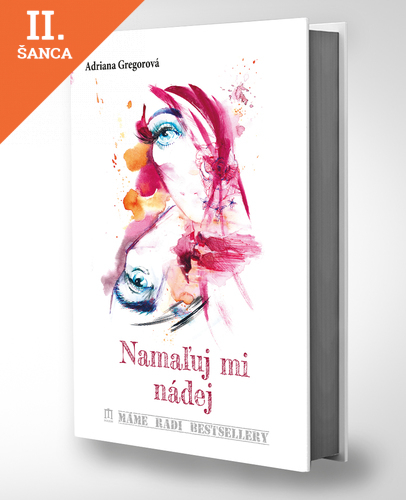 Lacná kniha Namaľuj mi nádej