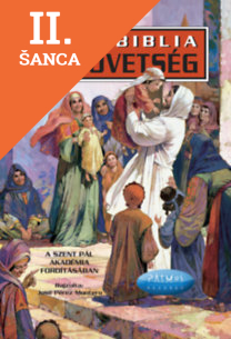 Lacná kniha Képes Biblia - Újszövetség