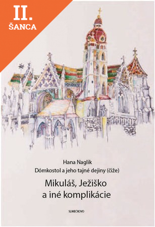 Lacná kniha Mikuláš, Ježiško a iné komplikácie