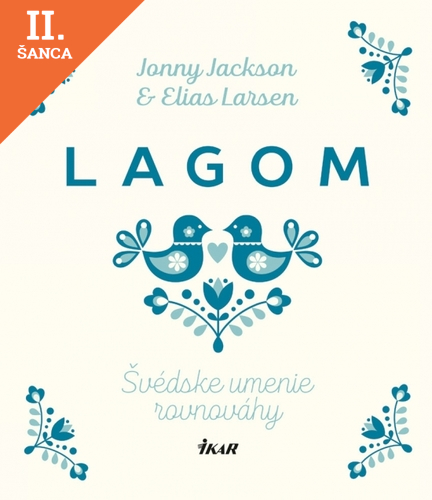 Lacná kniha Lagom - Švédske umenie rovnováhy