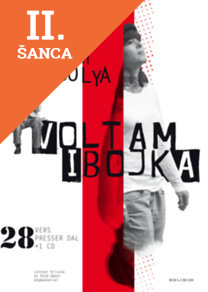 Lacná kniha Voltam Ibojka
