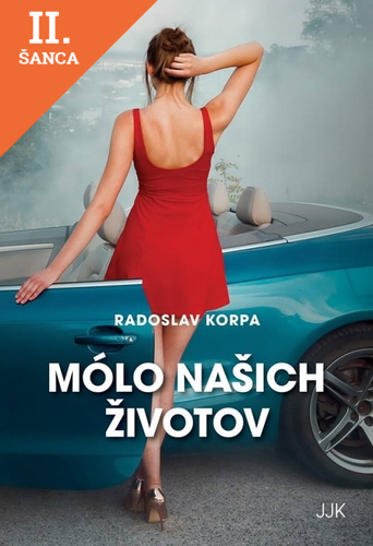 Lacná kniha Mólo našich životov
