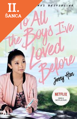 Lacná kniha To All the Boys Ive Loved Before