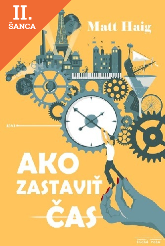 Lacná kniha Ako zastaviť čas