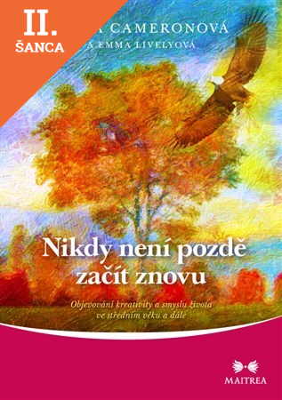 Lacná kniha Nikdy není pozdě začít znovu
