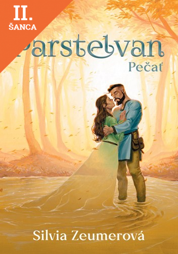 Lacná kniha Parstelvan - Pečať