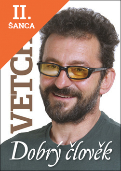 Lacná kniha Dobrý člověk Ondřej Vetchý