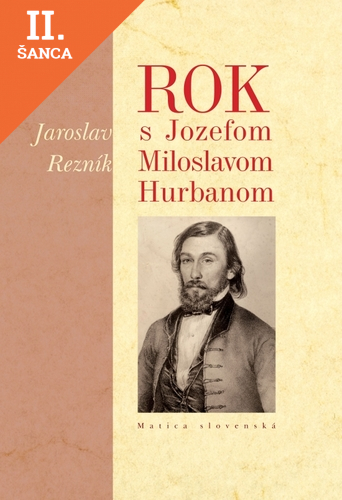 Lacná kniha Rok s Jozefom Miloslavom Hurbanom