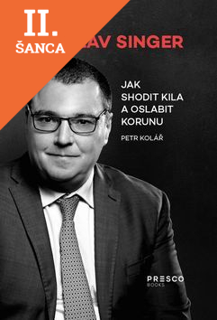 Lacná kniha Jak shodit kila a oslabit korunu