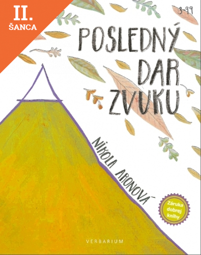 Lacná kniha Posledný dar zvuku