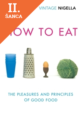 Lacná kniha How to Eat Vintage Classics Anniversary Edition
