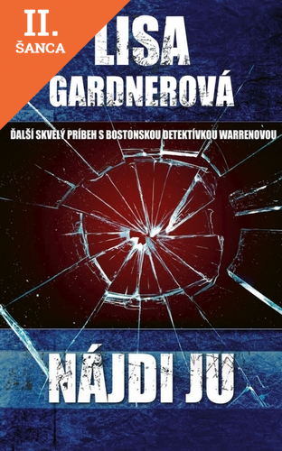 Lacná kniha Nájdi ju