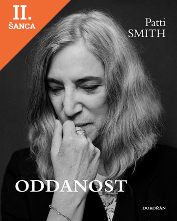 Lacná kniha Oddanost