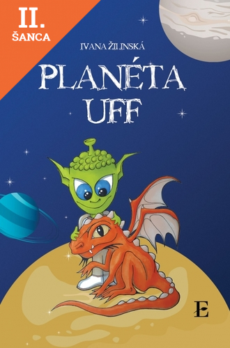 Lacná kniha Planéta UFF