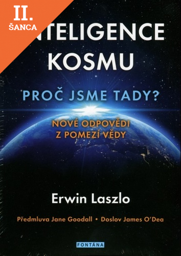 Lacná kniha Inteligence kosmu