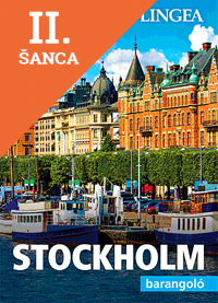 Lacná kniha Stockholm - Barangoló