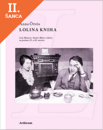 Lacná kniha Lolina kniha