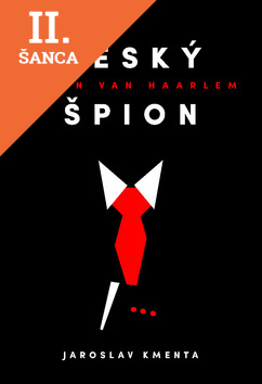 Lacná kniha Český špion Erwin van Haarlem