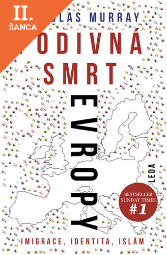 Lacná kniha Podivná smrt Evropy