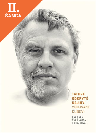 Lacná kniha Tatove odkryté dejiny venovené Kubovi