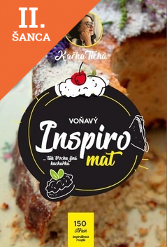 Lacná kniha Voňavý Inspiromat