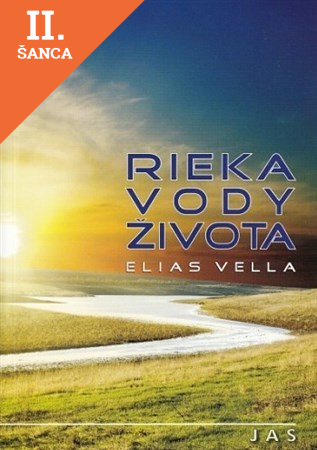 Lacná kniha Rieka vody života