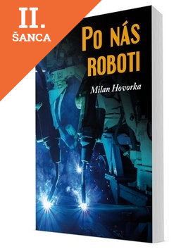 Lacná kniha Po nás roboti