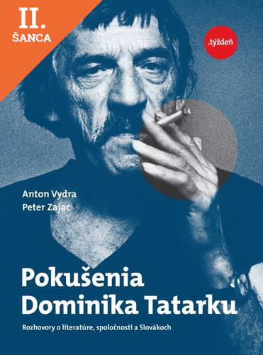 Lacná kniha Pokušenia Dominika Tatarku