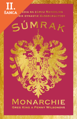 Lacná kniha Súmrak monarchie