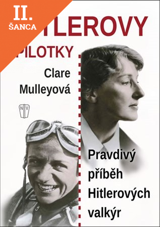 Lacná kniha Hitlerovy pilotky