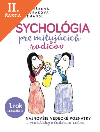 Lacná kniha Psychológia pre milujúcich rodičov