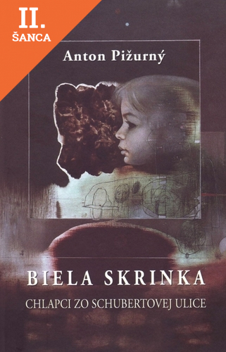 Lacná kniha Biela skrinka