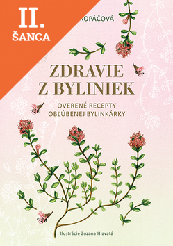 Lacná kniha Zdravie z byliniek
