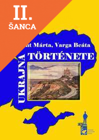 Lacná kniha Ukrajna története