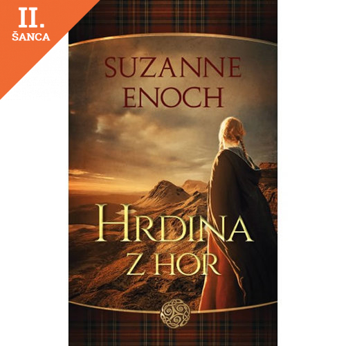 Lacná kniha Hrdina z hor