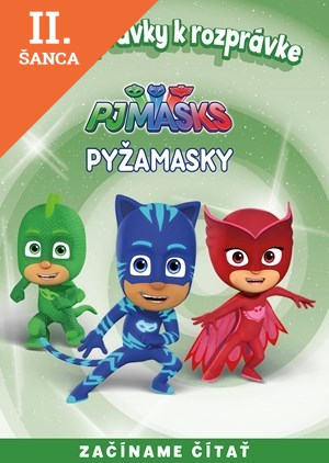 Lacná kniha Od rozprávky k rozprávke - Pyžamasky