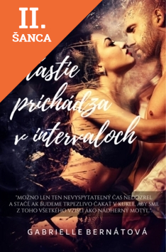 Lacná kniha Šťastie prichádza v intervaloch
