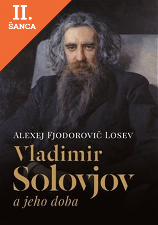 Lacná kniha Vladimir Solovjov a jeho doba